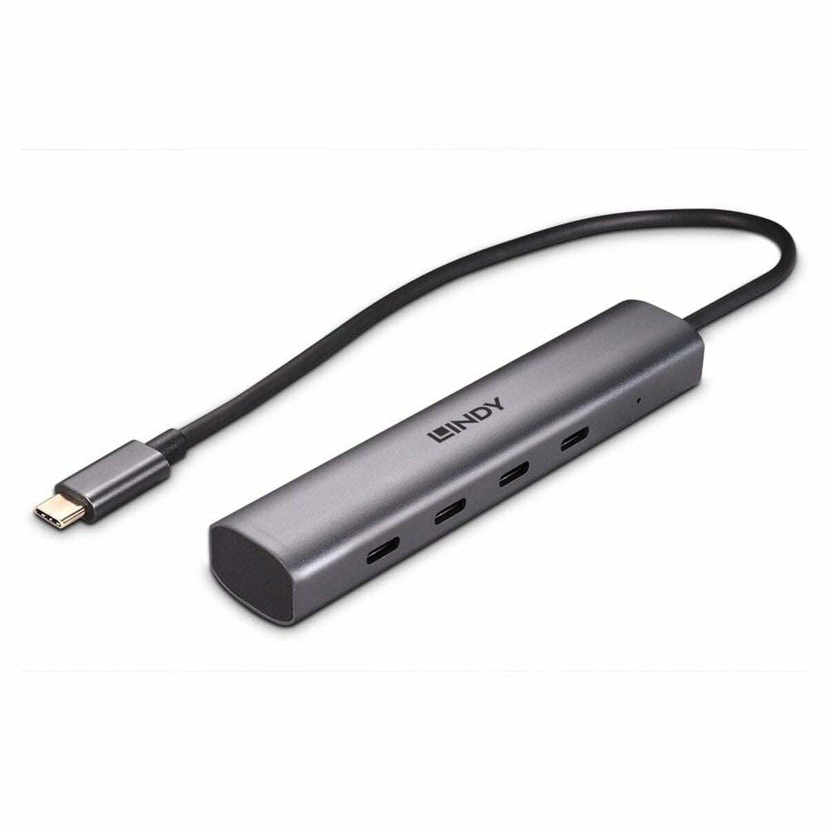 USB-C Hub LINDY 43384 USB-C Hub LINDY 43384