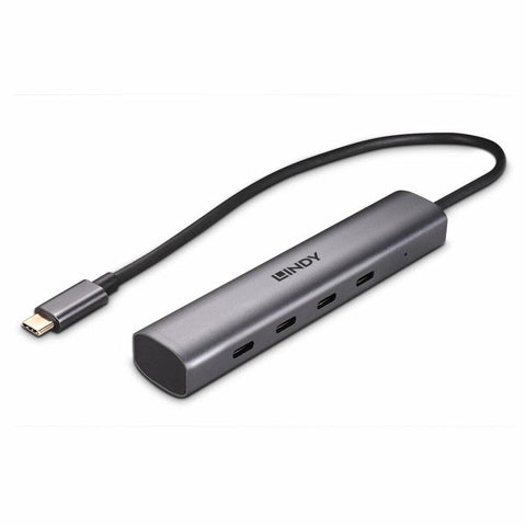 USB-C Hub LINDY 43384 USB-C Hub LINDY 43384