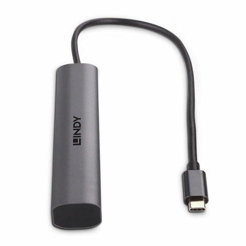 USB-C Hub LINDY 43384 USB-C Hub LINDY 43384