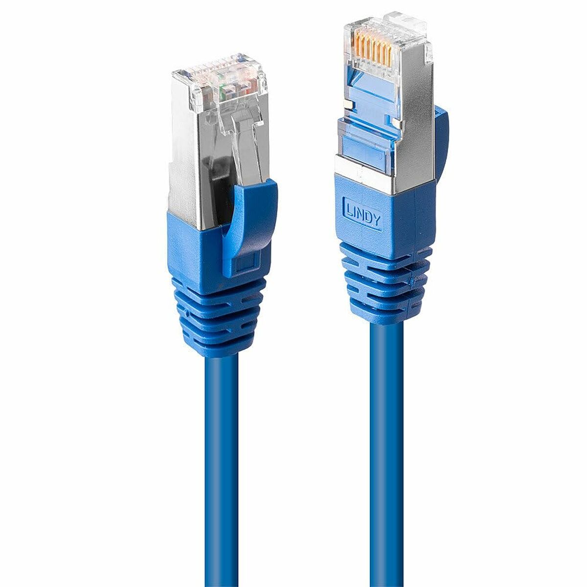 FTP Category 6 Rigid Network Cable LINDY PIMF PREMIUM Blue 30 m FTP Category 6 Rigid Network Cable LINDY PIMF PREMIUM Blue 30 m