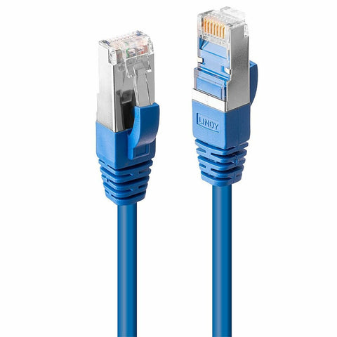 FTP Category 6 Rigid Network Cable LINDY PIMF PREMIUM Blue 30 m FTP Category 6 Rigid Network Cable LINDY PIMF PREMIUM Blue 30 m