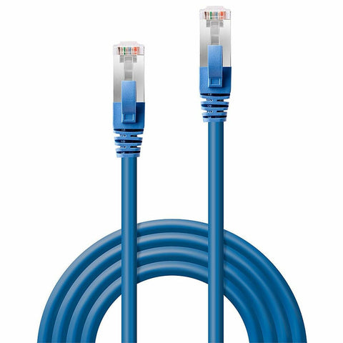 FTP Category 6 Rigid Network Cable LINDY PIMF PREMIUM Blue 30 m FTP Category 6 Rigid Network Cable LINDY PIMF PREMIUM Blue 30 m