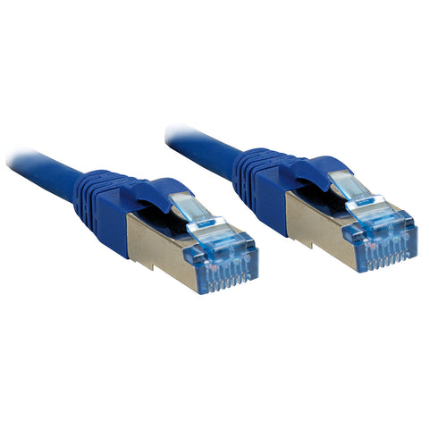 UTP Category 6 Rigid Network Cable LINDY 47149 2 m Blue Multicolour 1 Unit UTP Category 6 Rigid Network Cable LINDY 47149 2 m Blue Multicolour 1 Unit