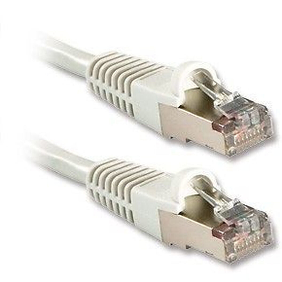UTP Category 6 Rigid Network Cable LINDY 47192 White 1 m 1 Unit UTP Category 6 Rigid Network Cable LINDY 47192 White 1 m 1 Unit