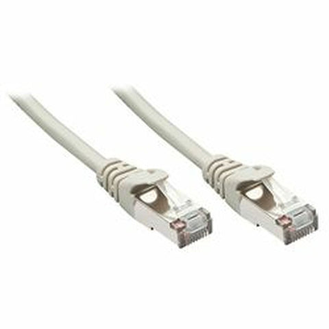 UTP Category 6 Rigid Network Cable LINDY 47248 Grey 10 m 1 Unit UTP Category 6 Rigid Network Cable LINDY 47248 Grey 10 m 1 Unit