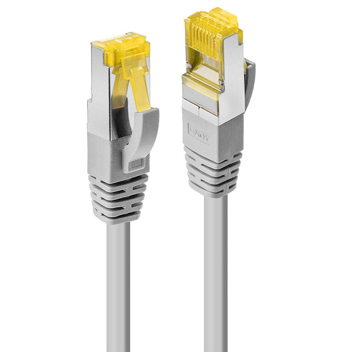 UTP Category 6 Rigid Network Cable LINDY 47265 3 m Grey 1 Unit UTP Category 6 Rigid Network Cable LINDY 47265 3 m Grey 1 Unit
