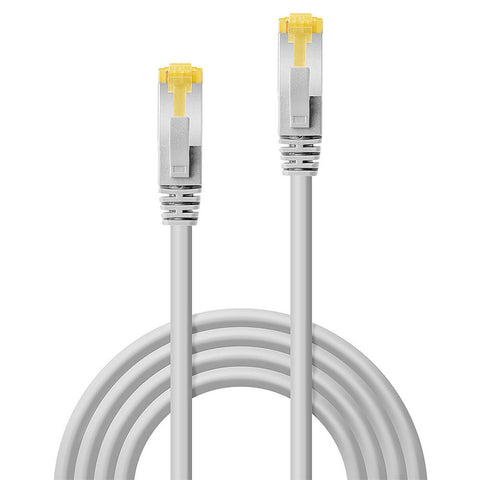 FTP Category 7 Rigid Network Cable LINDY 47270 Grey 20 m 1 Unit FTP Category 7 Rigid Network Cable LINDY 47270 Grey 20 m 1 Unit