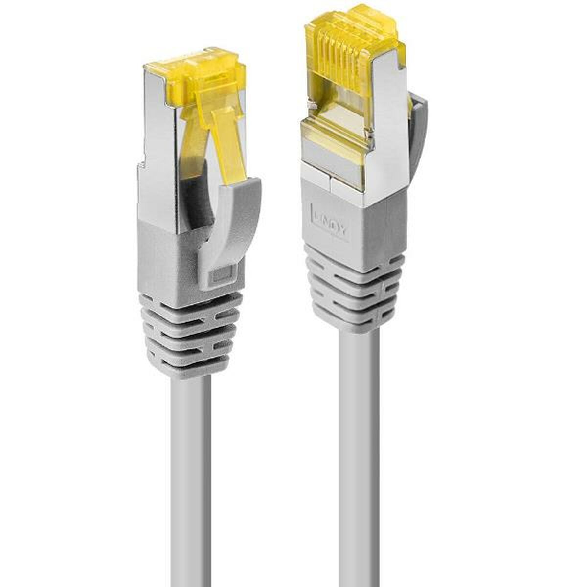 FTP Category 7 Rigid Network Cable LINDY 47270 Grey 20 m 1 Unit FTP Category 7 Rigid Network Cable LINDY 47270 Grey 20 m 1 Unit