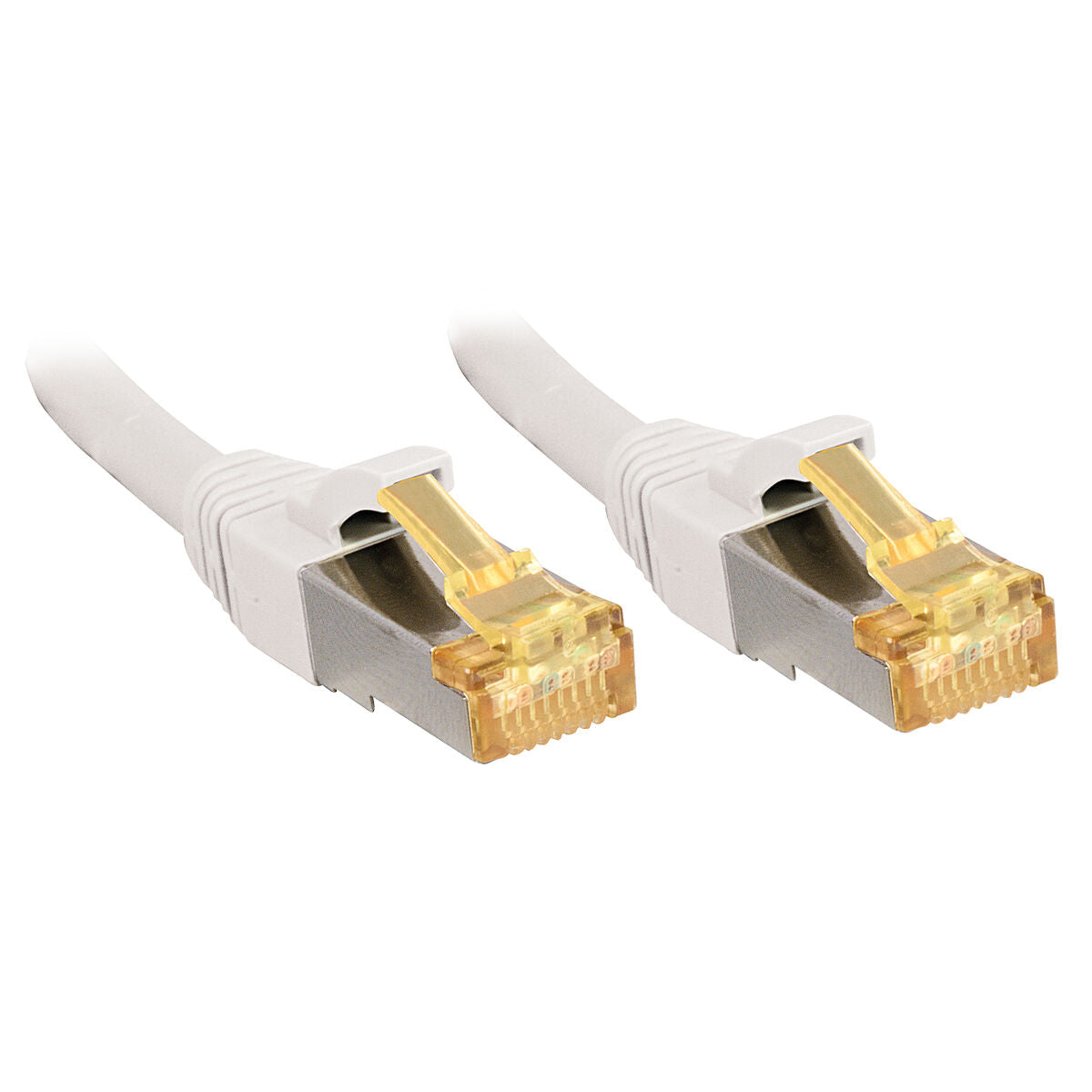 UTP Category 6 Rigid Network Cable LINDY 47322 White 1 m 1 Unit UTP Category 6 Rigid Network Cable LINDY 47322 White 1 m 1 Unit