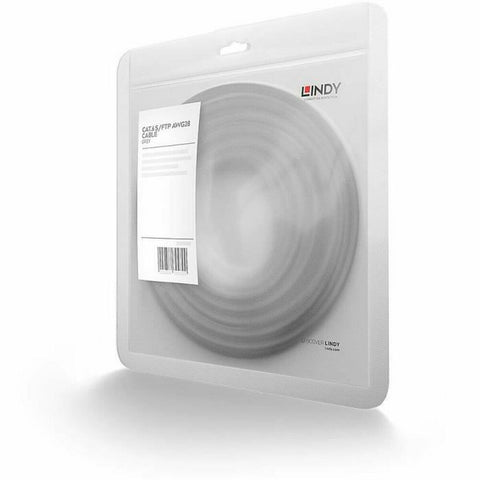 FTP Category 6 Rigid Network Cable LINDY 47346 Grey 5 m FTP Category 6 Rigid Network Cable LINDY 47346 Grey 5 m