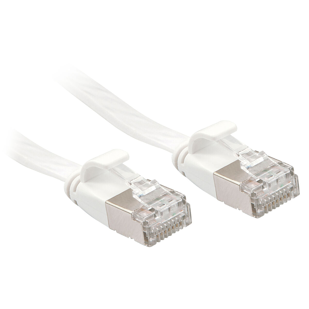 UTP Category 6 Rigid Network Cable LINDY 47544 White 5 m UTP Category 6 Rigid Network Cable LINDY 47544 White 5 m