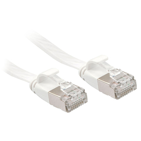 UTP Category 6 Rigid Network Cable LINDY 47544 White 5 m UTP Category 6 Rigid Network Cable LINDY 47544 White 5 m