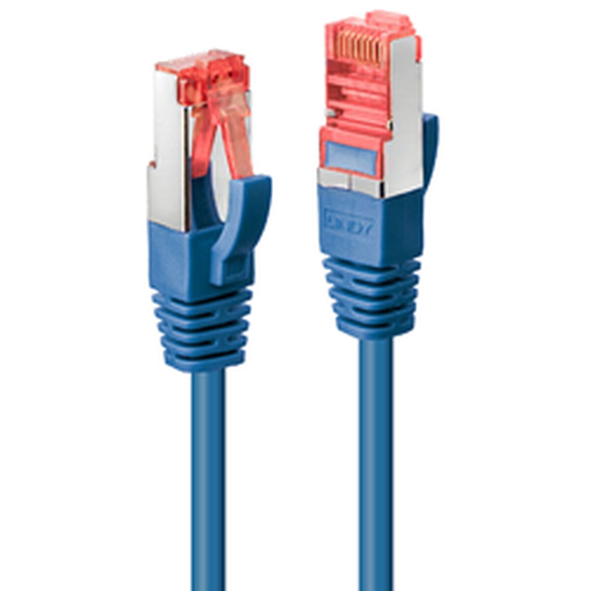 UTP Category 6 Rigid Network Cable LINDY 47718 Blue 1,5 m 1 Unit UTP Category 6 Rigid Network Cable LINDY 47718 Blue 1,5 m 1 Unit