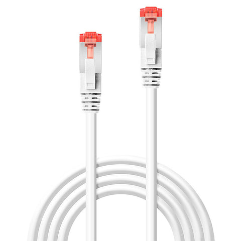UTP Category 6 Rigid Network Cable LINDY 47800 White Multicolour 20 m 1 Unit UTP Category 6 Rigid Network Cable LINDY 47800 White Multicolour 20 m 1 Unit