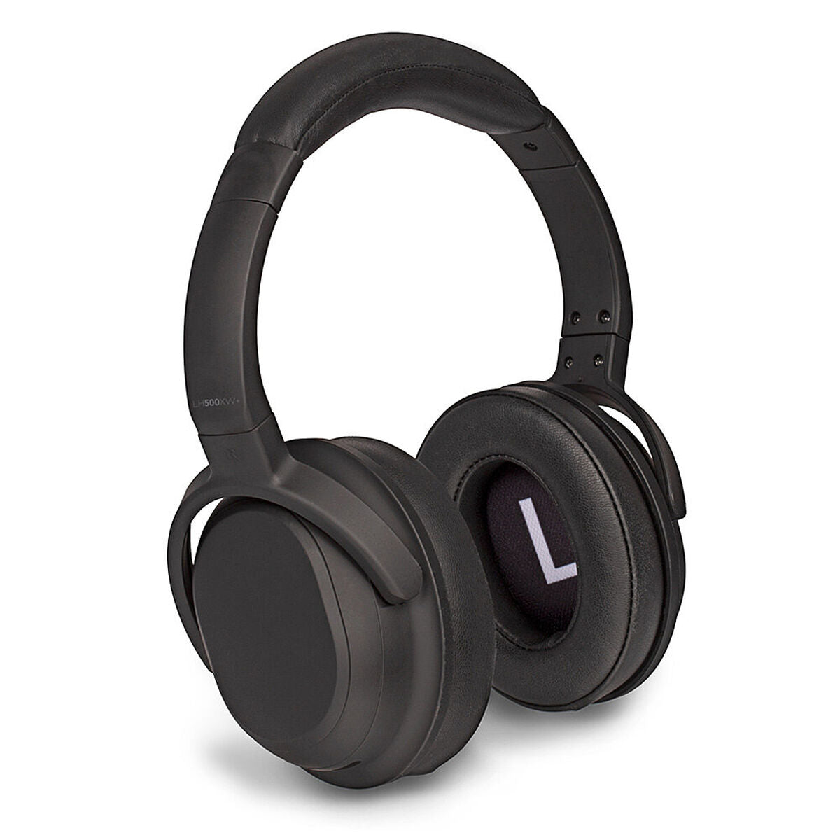 Headphones LINDY Black Headphones LINDY Black
