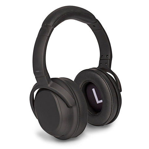 Headphones LINDY Black Headphones LINDY Black