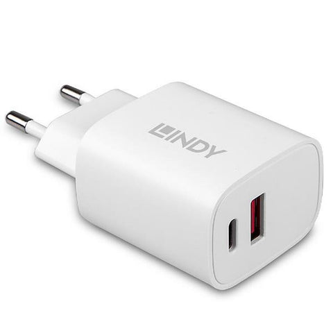 Portable charger LINDY 73413 White Portable charger LINDY 73413 White
