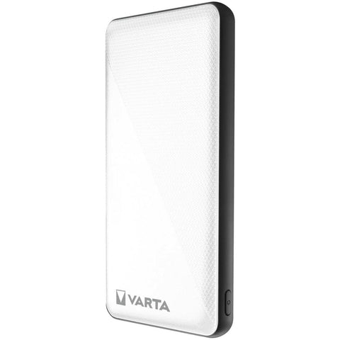 Power Bank Varta Energy Silver 10000 mAh Power Bank Varta Energy Silver 10000 mAh