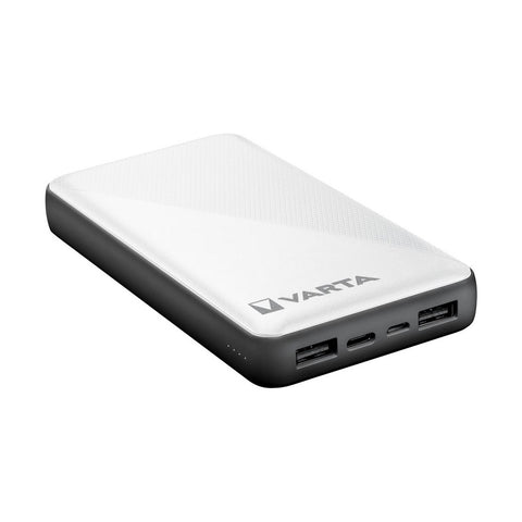 Power Bank Varta Energy 15000 Black/White 15000 mAh Power Bank Varta Energy 15000 Black/White 15000 mAh