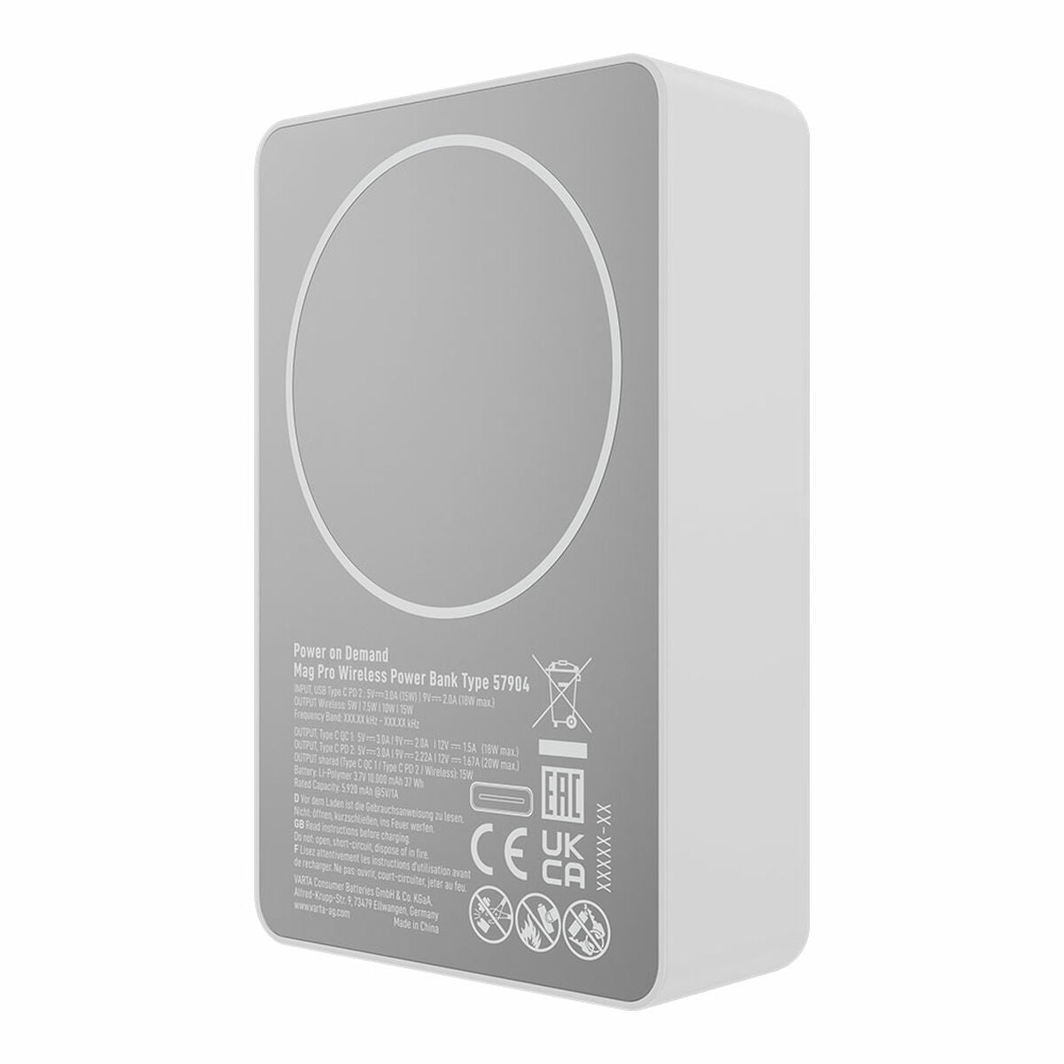 Powerbank Varta Powerbank Varta