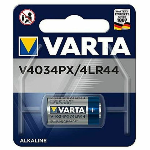 Batteries Varta V4034PX 6 V Batteries Varta V4034PX 6 V