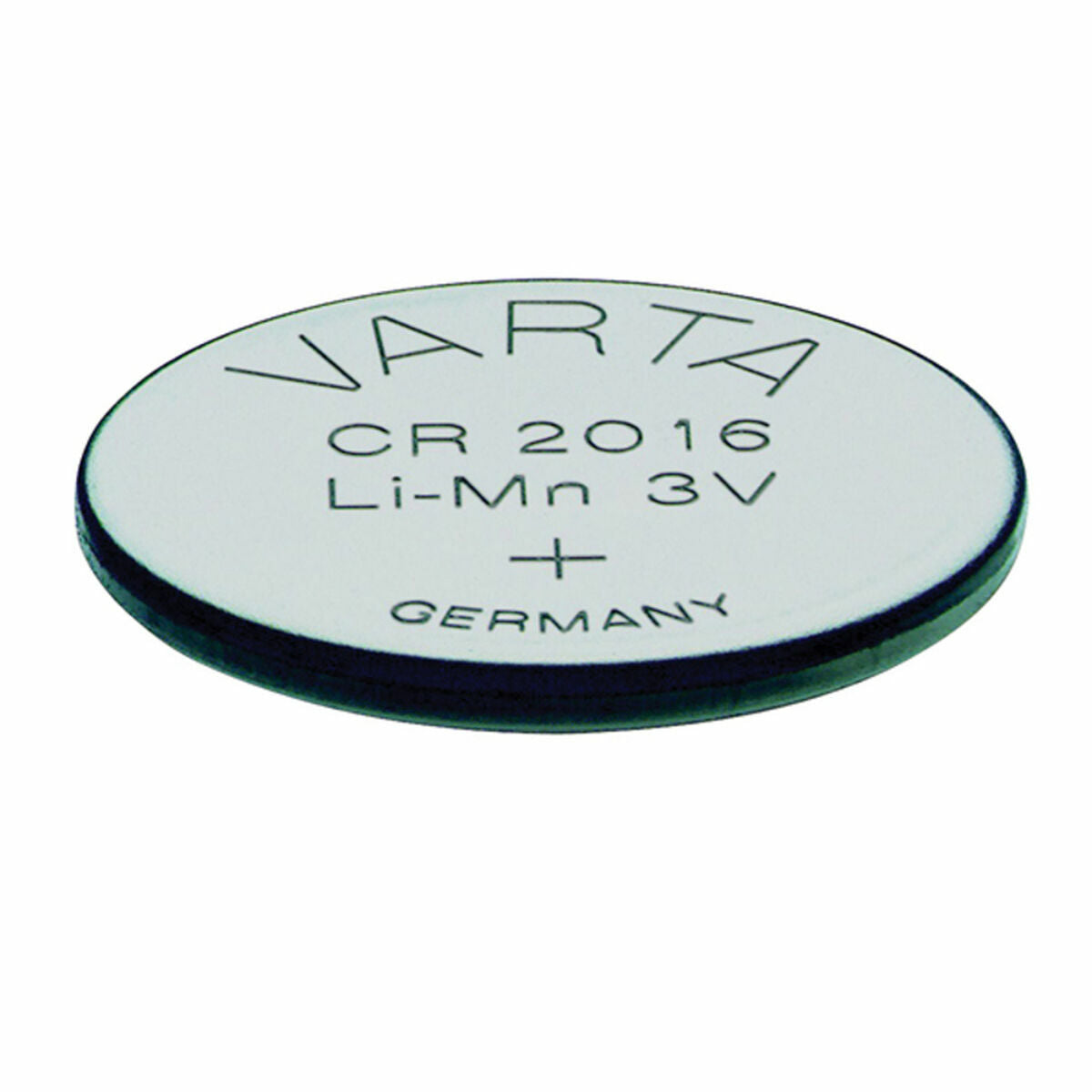 Battery Varta CR 2016 (10 Units) Battery Varta CR 2016 (10 Units)