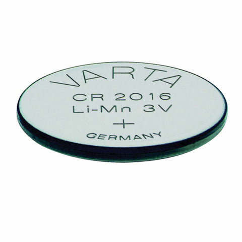 Battery Varta CR 2016 (10 Units) Battery Varta CR 2016 (10 Units)