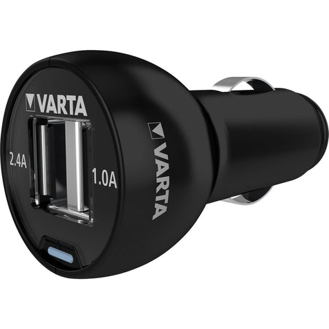 Car Charger Varta -57931 USB 2.0 x 2 Car Charger Varta -57931 USB 2.0 x 2