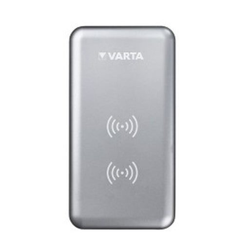 Wireless Power Bank Varta Fast Wireless Silver Wireless Power Bank Varta Fast Wireless Silver