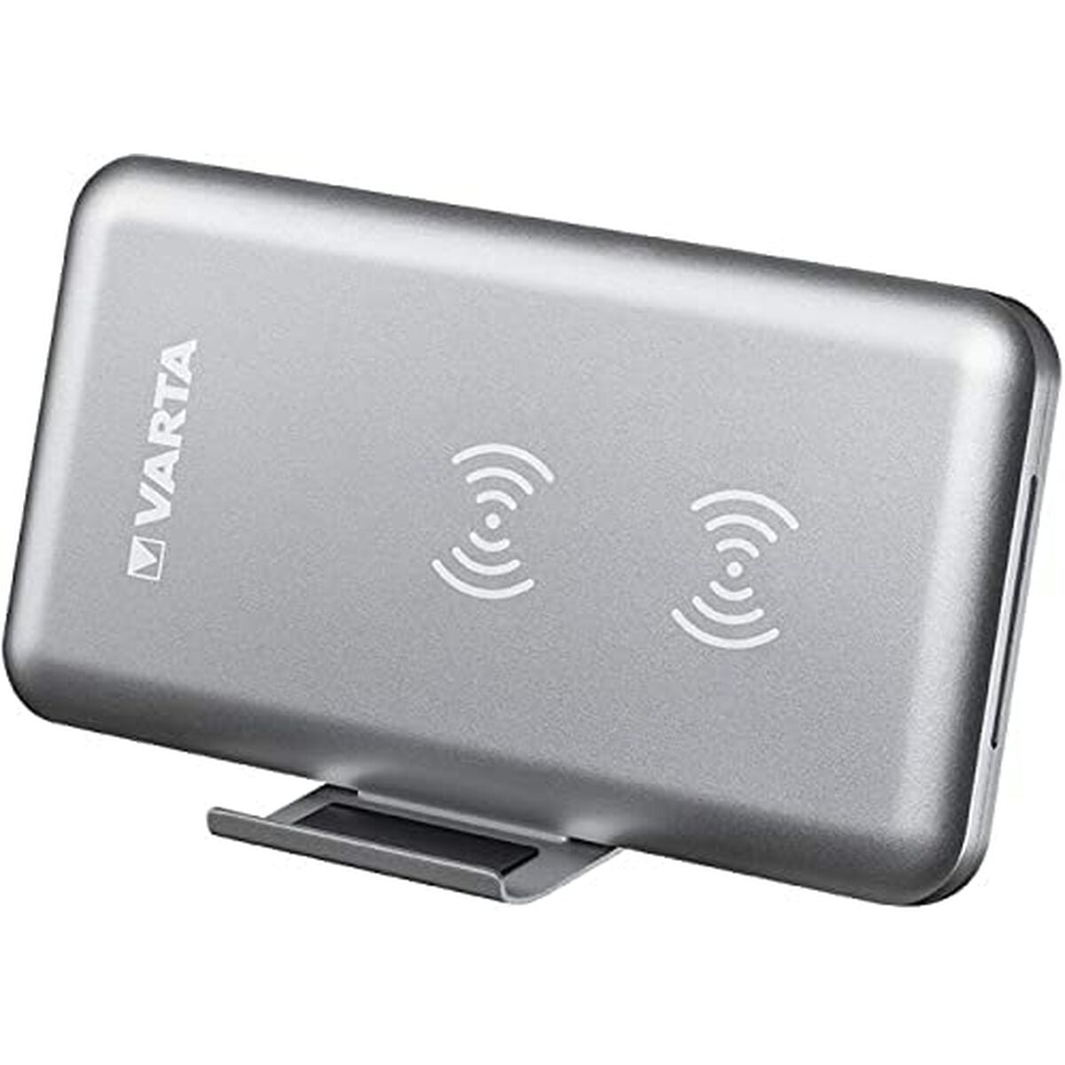 Wireless Power Bank Varta Fast Wireless Silver Wireless Power Bank Varta Fast Wireless Silver