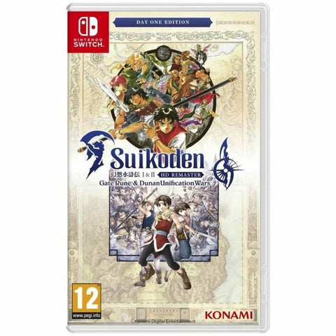 Video game for Switch Just For Games Video game for Switch Just For Games