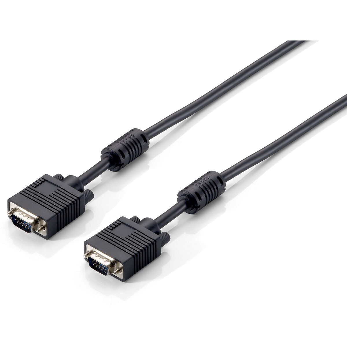 VGA Cable Equip 118817 Black 1,8 m VGA Cable Equip 118817 Black 1,8 m
