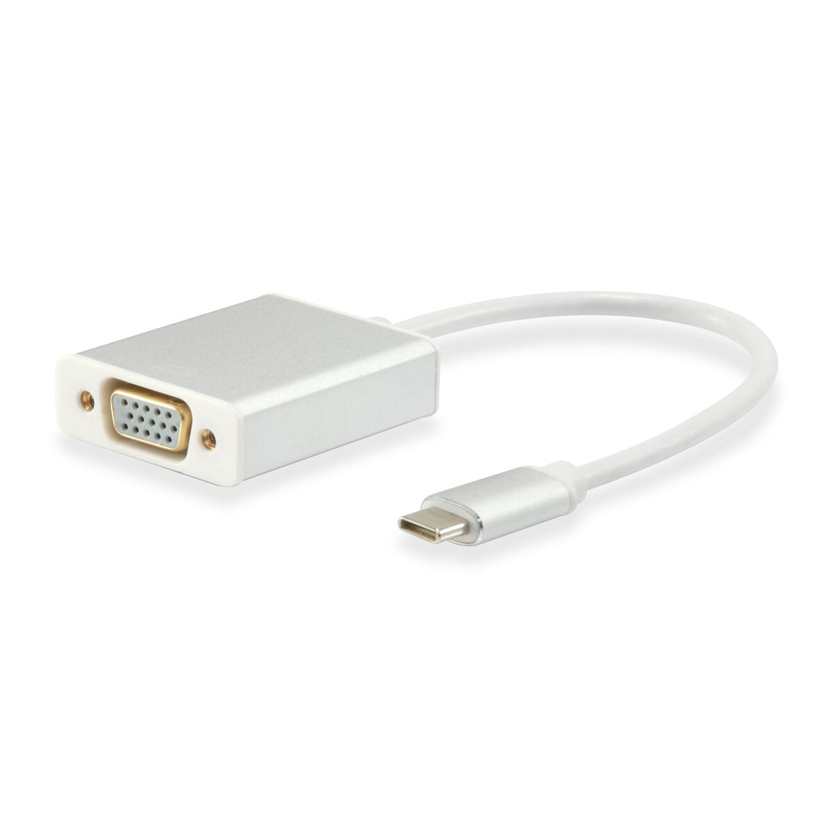 USB-C to VGA Adapter Equip 133451 USB-C to VGA Adapter Equip 133451