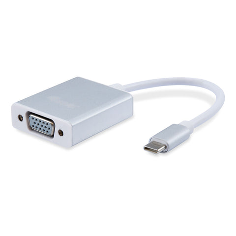 USB-C to VGA Adapter Equip 133451 USB-C to VGA Adapter Equip 133451