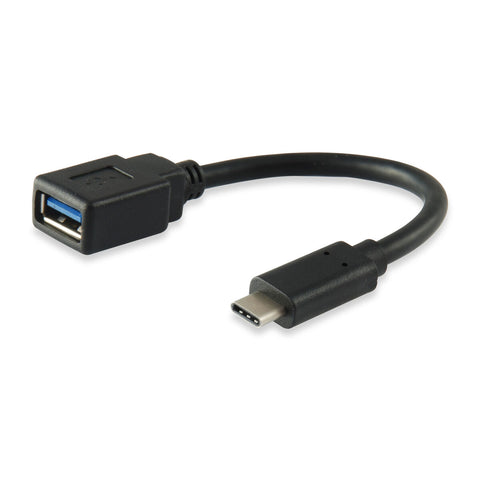 USB-C to USB Adapter Equip 133455 15 cm USB-C to USB Adapter Equip 133455 15 cm