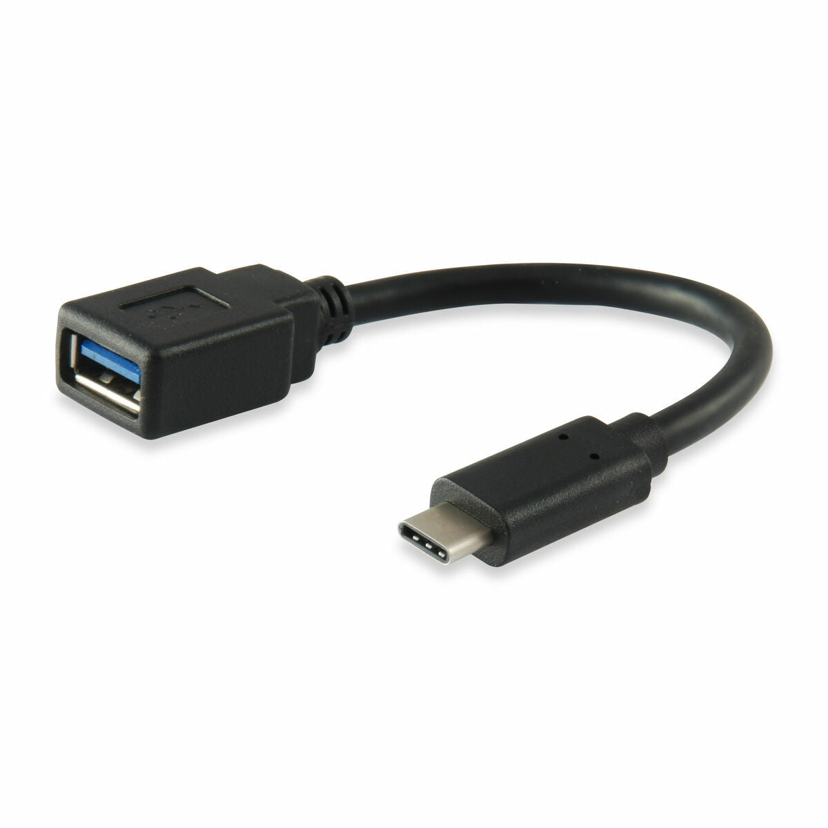 USB-C to USB Adapter Equip 133455 15 cm USB-C to USB Adapter Equip 133455 15 cm