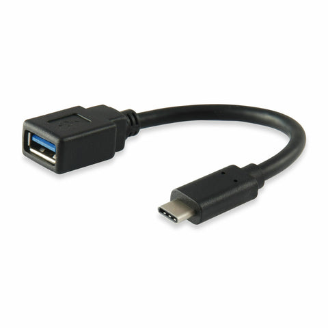 USB-C to USB Adapter Equip 133455 15 cm USB-C to USB Adapter Equip 133455 15 cm