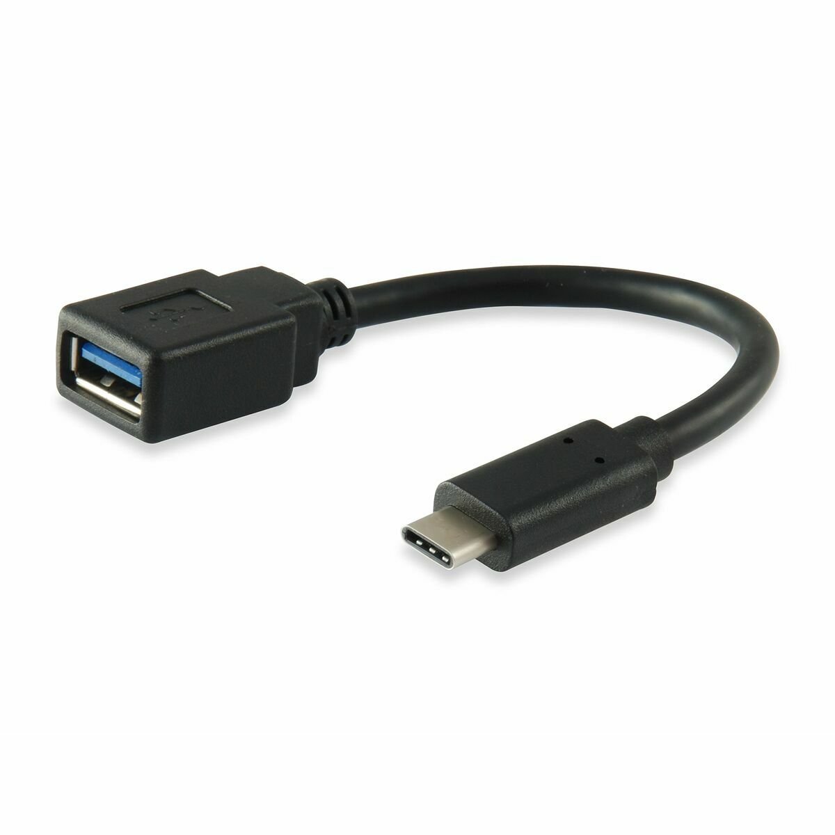 USB-C to USB Adapter Equip 133455 15 cm USB-C to USB Adapter Equip 133455 15 cm