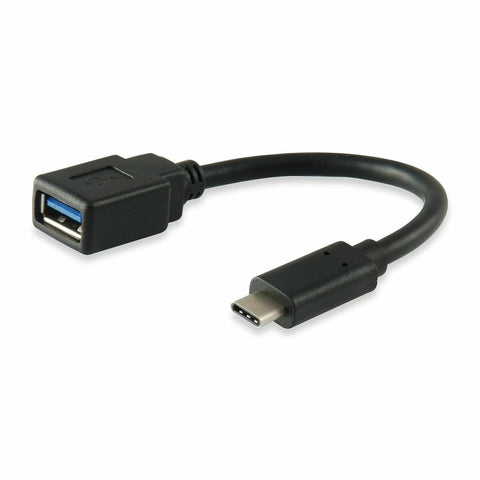 USB-C to USB Adapter Equip 133455 15 cm USB-C to USB Adapter Equip 133455 15 cm