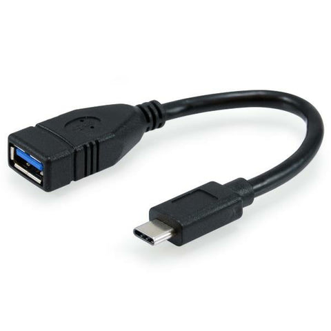 USB-C to USB Adapter Equip 133455 15 cm USB-C to USB Adapter Equip 133455 15 cm