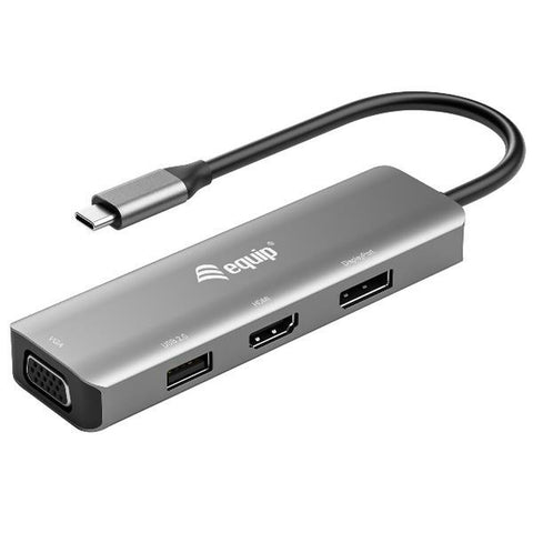 USB-C to VGA Adapter Equip 133485 USB-C to VGA Adapter Equip 133485