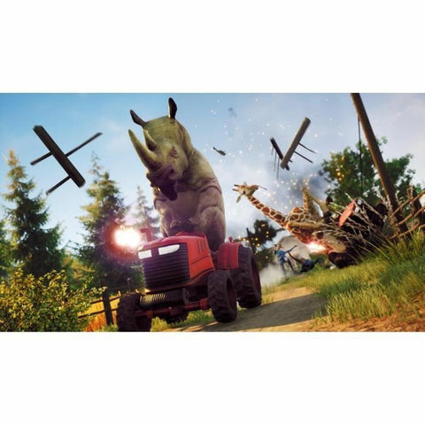Video game for Switch KOCH MEDIA Goat Simulator 3 Video game for Switch KOCH MEDIA Goat Simulator 3