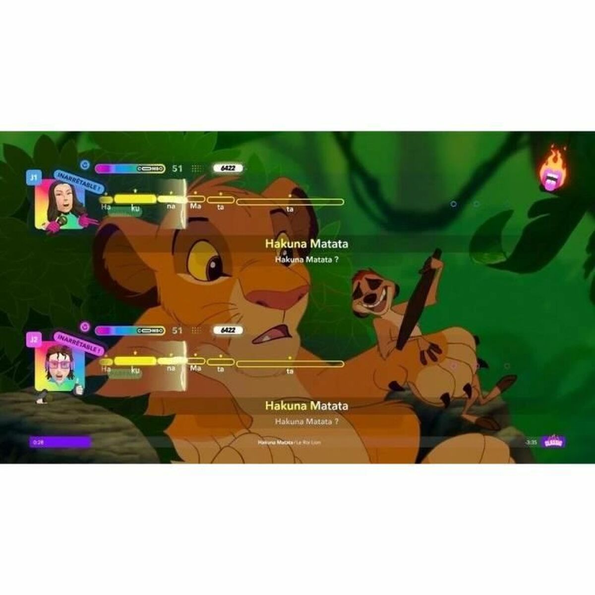 PlayStation 4 Video Game KOCH MEDIA Let's Sing 2025 PlayStation 4 Video Game KOCH MEDIA Let's Sing 2025