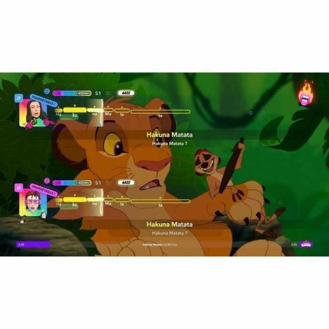 PlayStation 4 Video Game KOCH MEDIA Let's Sing 2025 PlayStation 4 Video Game KOCH MEDIA Let's Sing 2025