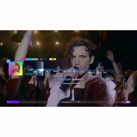 PlayStation 4 Video Game KOCH MEDIA Let's Sing 2025 PlayStation 4 Video Game KOCH MEDIA Let's Sing 2025