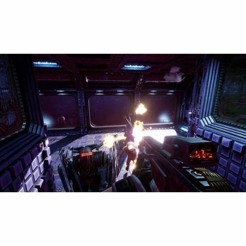 PlayStation 5 Video Game System Shock PlayStation 5 Video Game System Shock