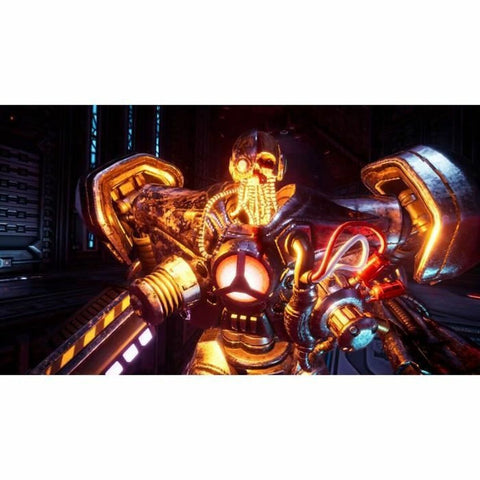 PlayStation 5 Video Game System Shock PlayStation 5 Video Game System Shock