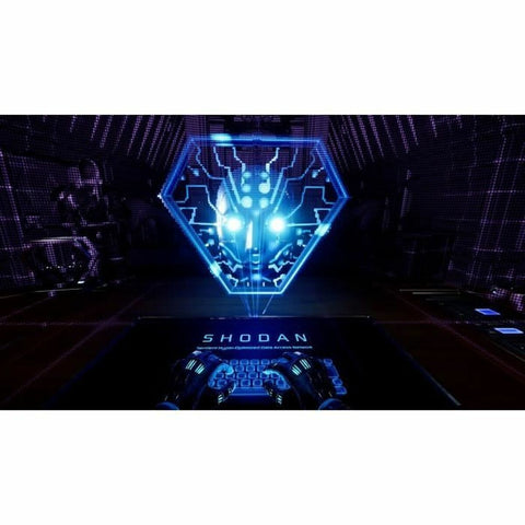 PlayStation 5 Video Game System Shock PlayStation 5 Video Game System Shock
