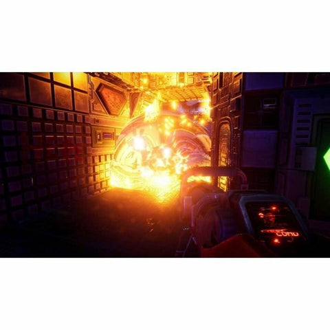 PlayStation 5 Video Game System Shock PlayStation 5 Video Game System Shock