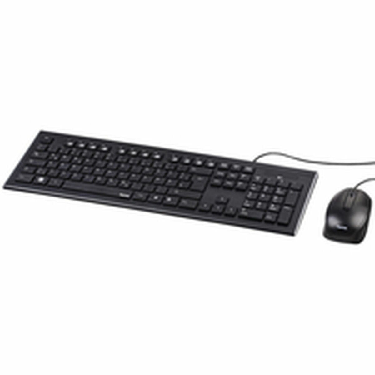 Keyboard and Mouse Hama Technics 69134958 Keyboard and Mouse Hama Technics 69134958